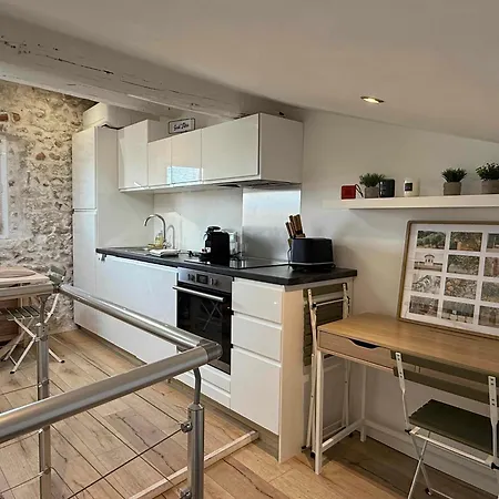 Lovely One-bedroom Apt- Picasso 4 -stay In Lägenhet Antibes